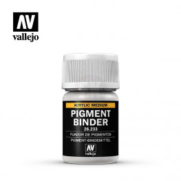 Vallejo Pigment Binder 35 ml (spojivo pre pigmenty)